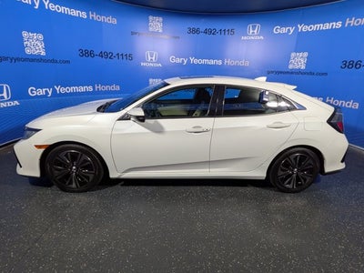 2017 Honda Civic EX