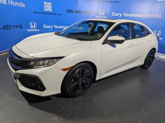 2017 Honda Civic EX