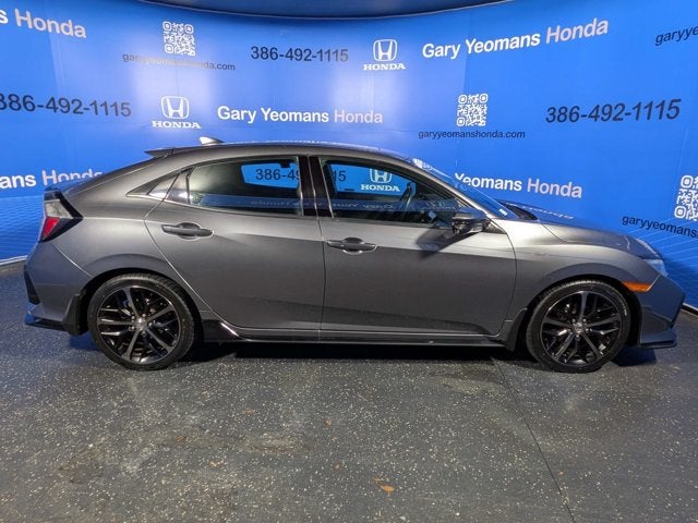2021 Honda Civic Sport Touring