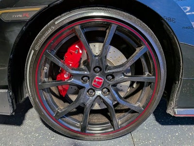 2019 Honda Civic Type R