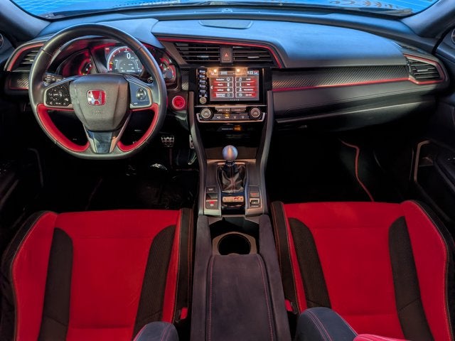 2019 Honda Civic Type R