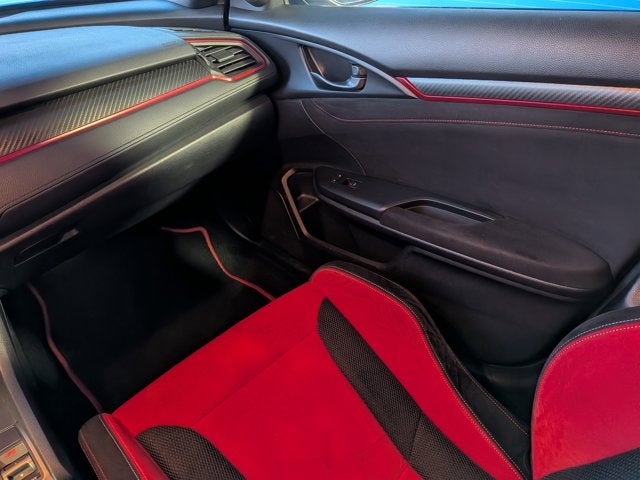 2019 Honda Civic Type R