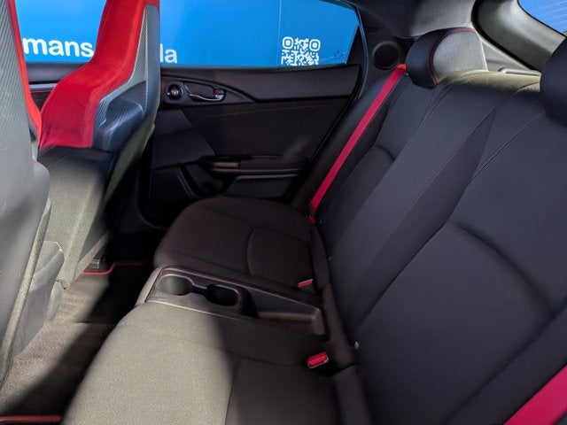 2019 Honda Civic Type R