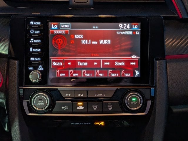 2019 Honda Civic Type R