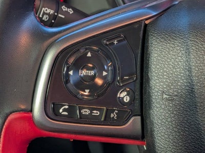 2019 Honda Civic Type R