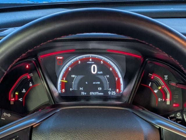 2019 Honda Civic Type R