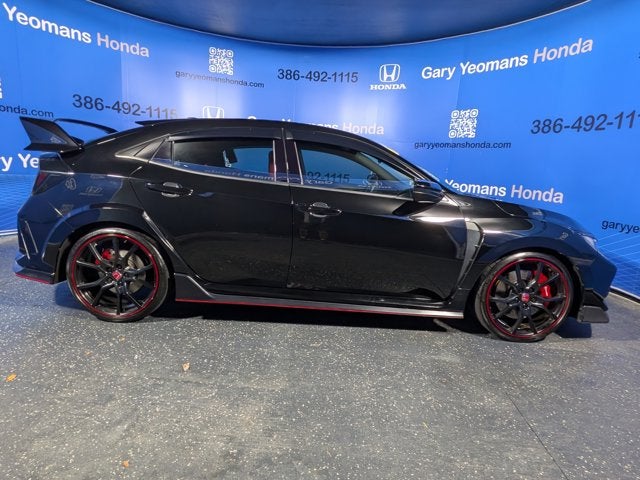 2019 Honda Civic Type R