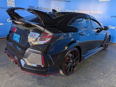 2019 Honda Civic Type R
