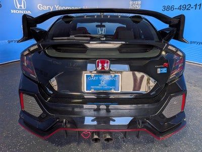 2019 Honda Civic Type R