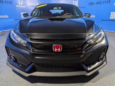 2019 Honda Civic Type R