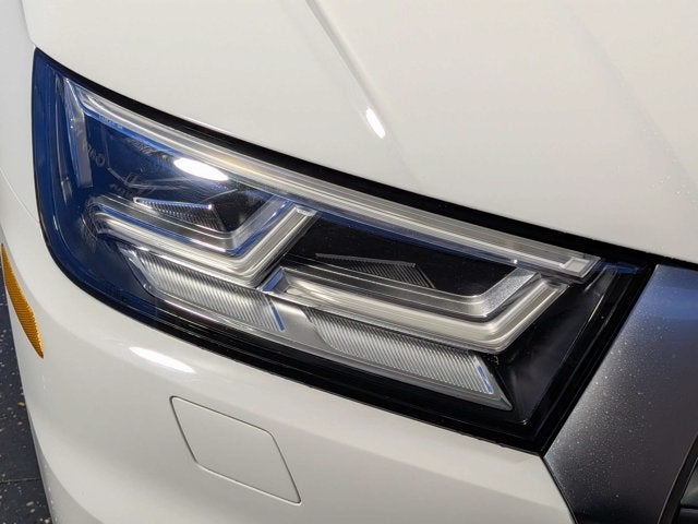 2018 Audi Q5 Tech Premium Plus