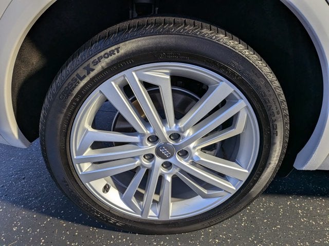 2018 Audi Q5 Tech Premium Plus