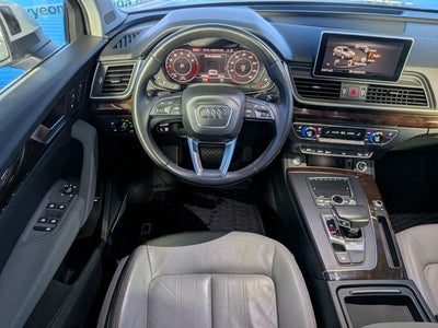 2018 Audi Q5 Tech Premium Plus