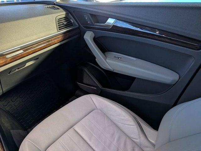 2018 Audi Q5 Tech Premium Plus