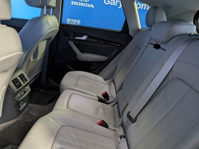2018 Audi Q5 Tech Premium Plus
