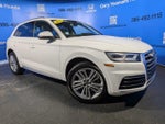 2018 Audi Q5 Tech Premium Plus
