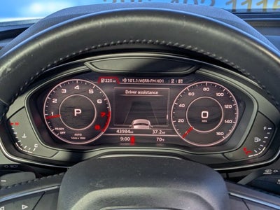 2018 Audi Q5 Tech Premium Plus