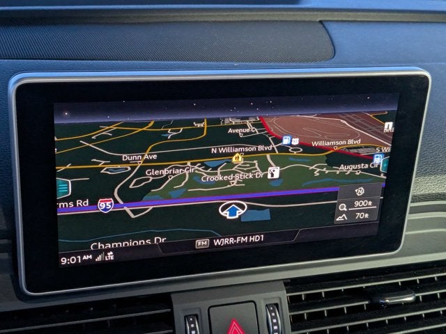 2018 Audi Q5 Tech Premium Plus