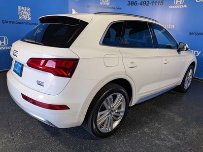 2018 Audi Q5 Tech Premium Plus