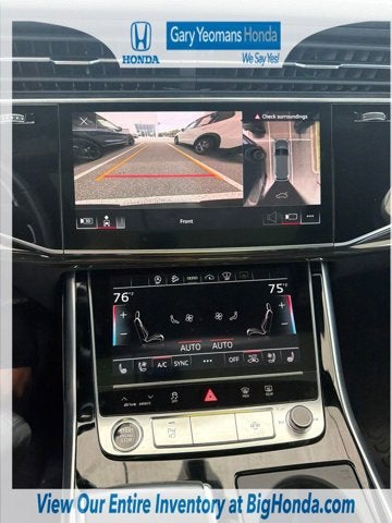 2021 Audi Q7 Prestige