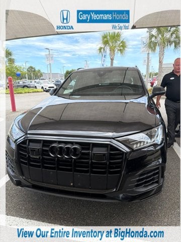 2021 Audi Q7 Prestige