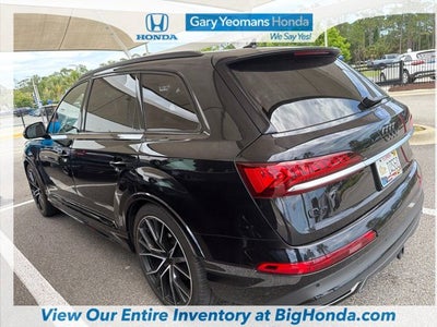 2021 Audi Q7 Prestige