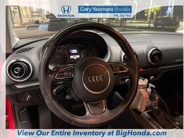 2015 Audi A3 2.0T Premium Plus