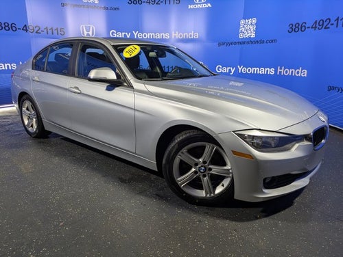 2014 BMW 3 Series 328i
