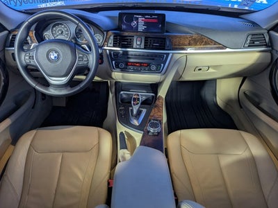 2015 BMW 3 Series 328i xDrive