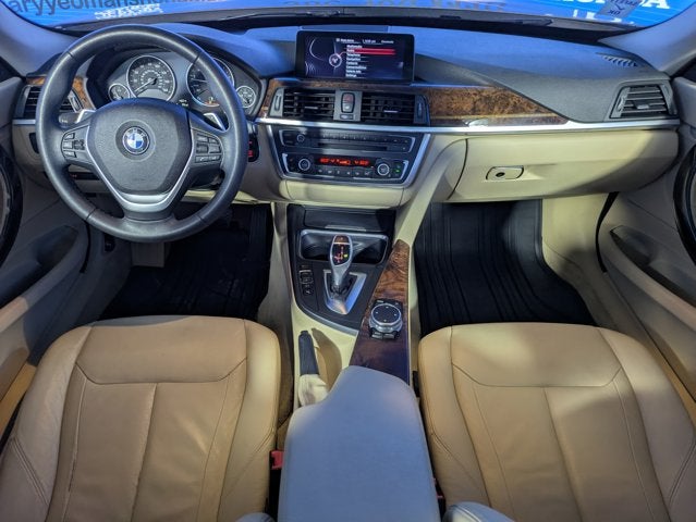 2015 BMW 3 Series 328i xDrive