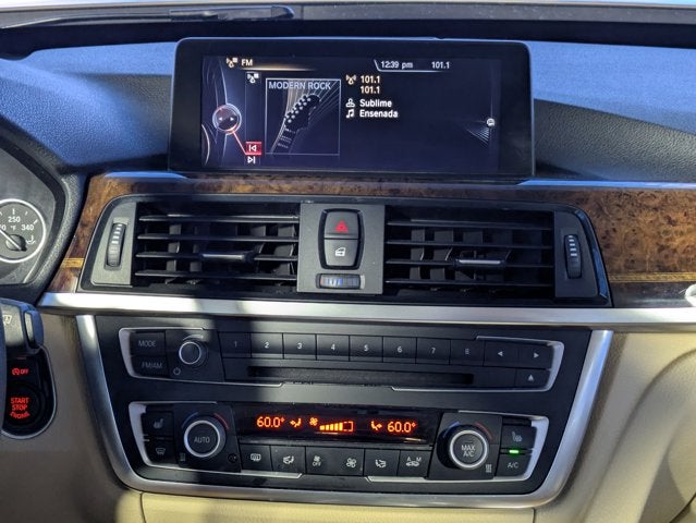 2015 BMW 3 Series 328i xDrive