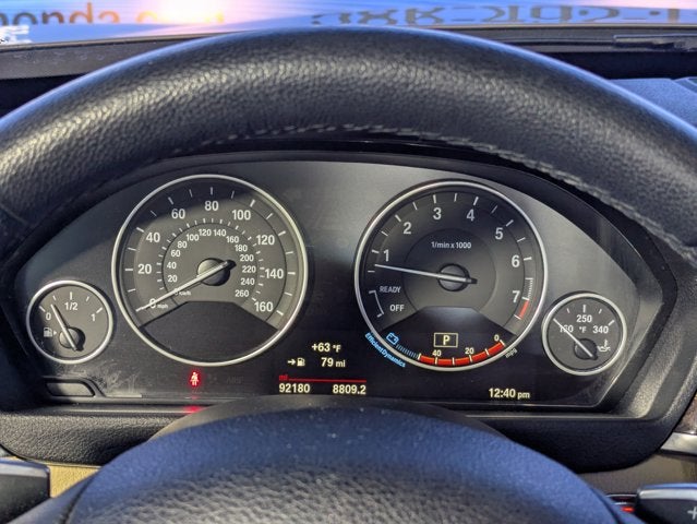 2015 BMW 3 Series 328i xDrive