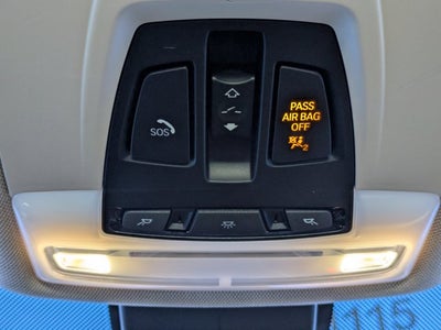 2015 BMW 3 Series 328i xDrive