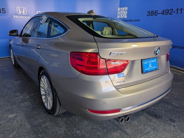 2015 BMW 3 Series 328i xDrive