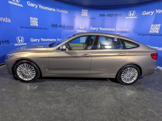 2015 BMW 3 Series 328i xDrive