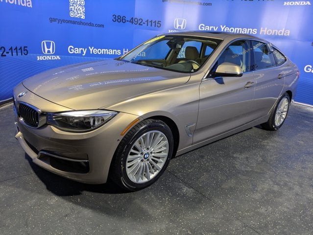 2015 BMW 3 Series 328i xDrive