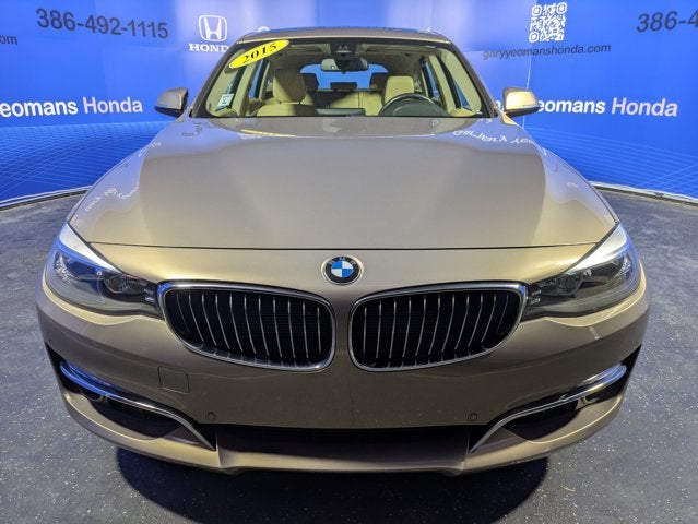 2015 BMW 3 Series 328i xDrive