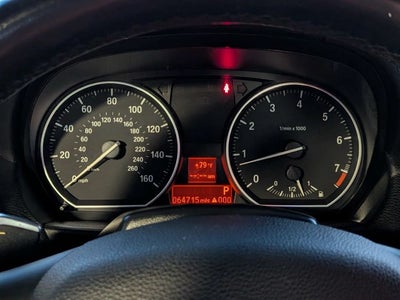 2013 BMW 1 Series 128i