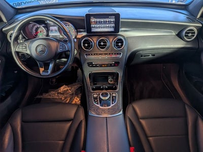 2018 Mercedes-Benz GLC GLC 300