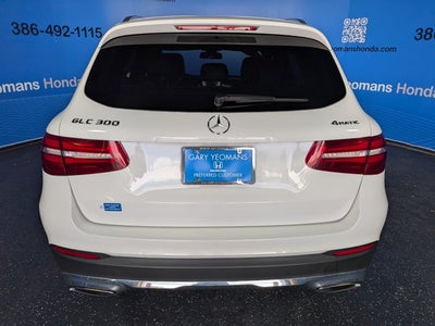 2018 Mercedes-Benz GLC GLC 300