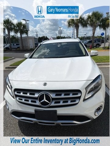 2020 Mercedes-Benz GLA GLA 250