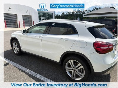 2020 Mercedes-Benz GLA GLA 250