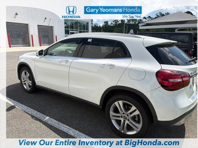2020 Mercedes-Benz GLA GLA 250