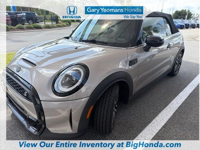 2023 MINI Cooper S Cooper S Classic