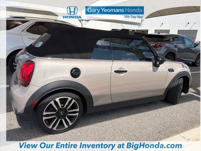 2023 MINI Cooper S Cooper S Classic