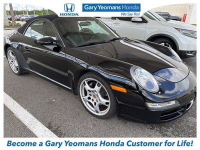 2006 Porsche 911 Carrera
