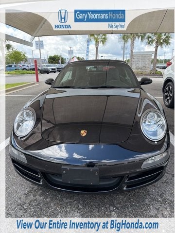 2006 Porsche 911 Carrera