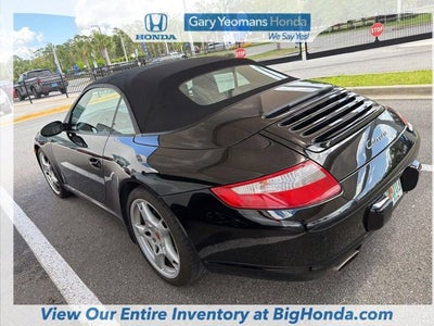 2006 Porsche 911 Carrera