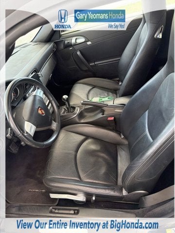 2006 Porsche 911 Carrera