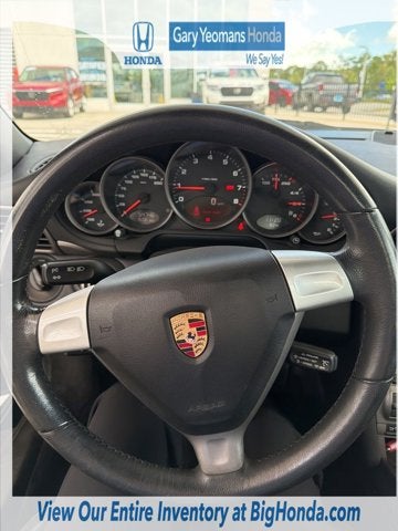 2006 Porsche 911 Carrera